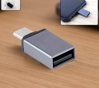 Type-C OTG Adapter pen drive – (1 Pc)