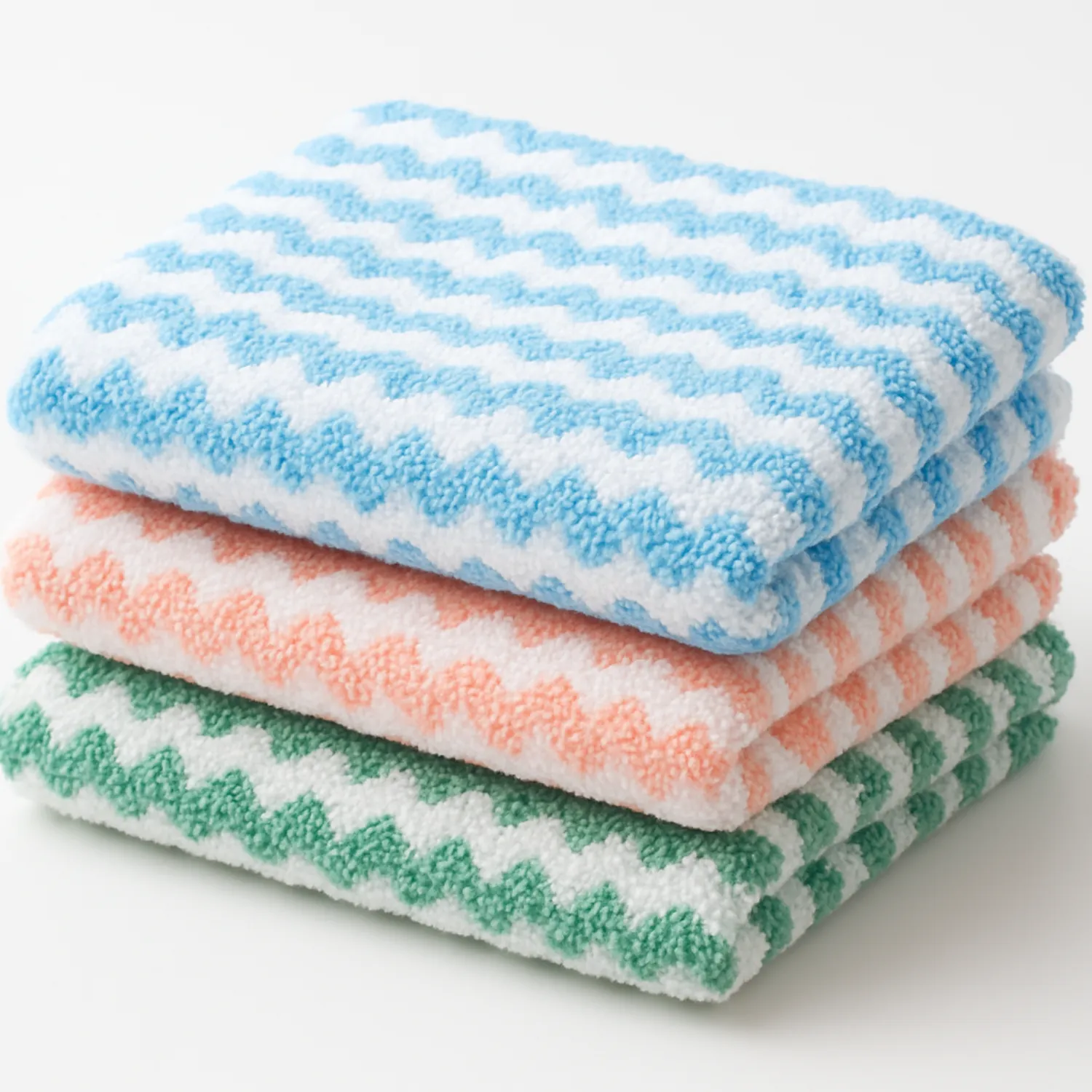 Microfiber Hand Towel – Ultra Soft, Quick Drying & Water Absorbent | Multipurpose Towel for Bathroom, Kitchen, Gym, Sports & Hotel Use (Random color-Pack of 1) - Detailed Feature View 6