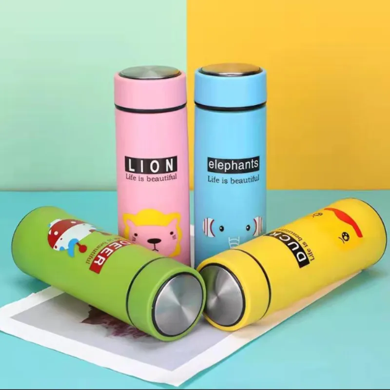 400 ml Travel & Gym Eco-Friendly Reusable Glass Water Bottle – Sports Drinking Bottle (Random Color-Pack of 1) - Detailed Feature View 2