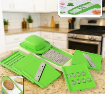 Supermom Quick 6-in-1 Multipurpose Slicer