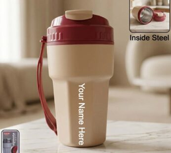 Customize Plastic Sipmate Style Sipper Bottle 500 ml  (1 Pc)