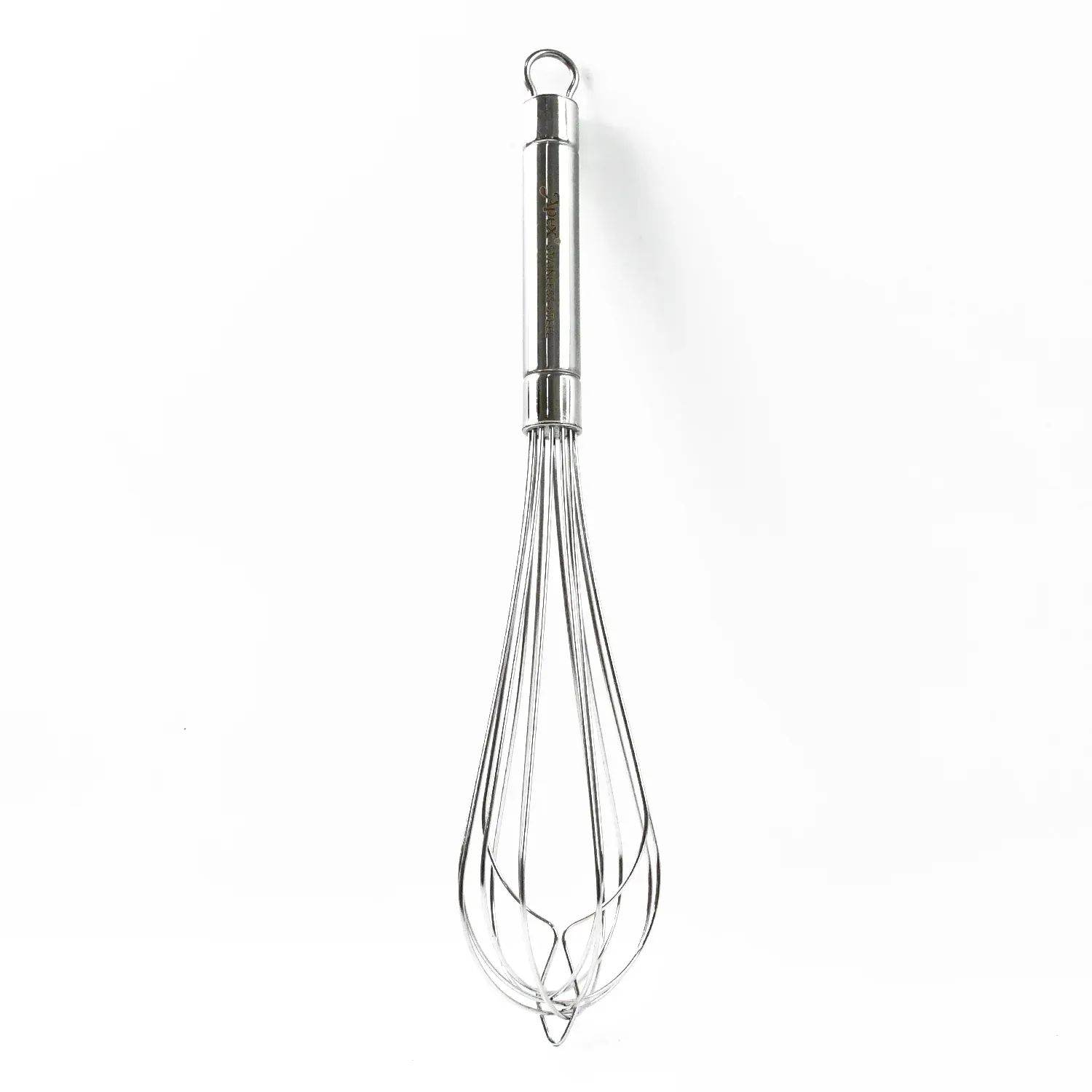 Apex Stainless Steel Medium Hand Whisk (1 Pc) - Detailed Feature View 4