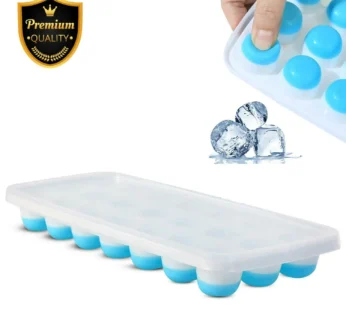 Pop it Ice tray with lid Pack of 2