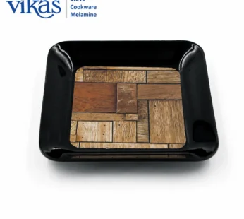 Vikas Premium Melamine French Platter Set for 6 Pc