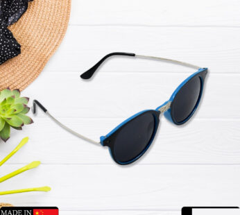 UV Protected Round Sunglasses, classic Sunglasses for Men & Women, Lightweight