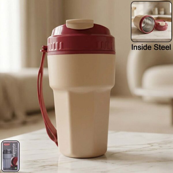 Plastic Sipmate Style Sipper Bottle 500 ml (1 Pc)