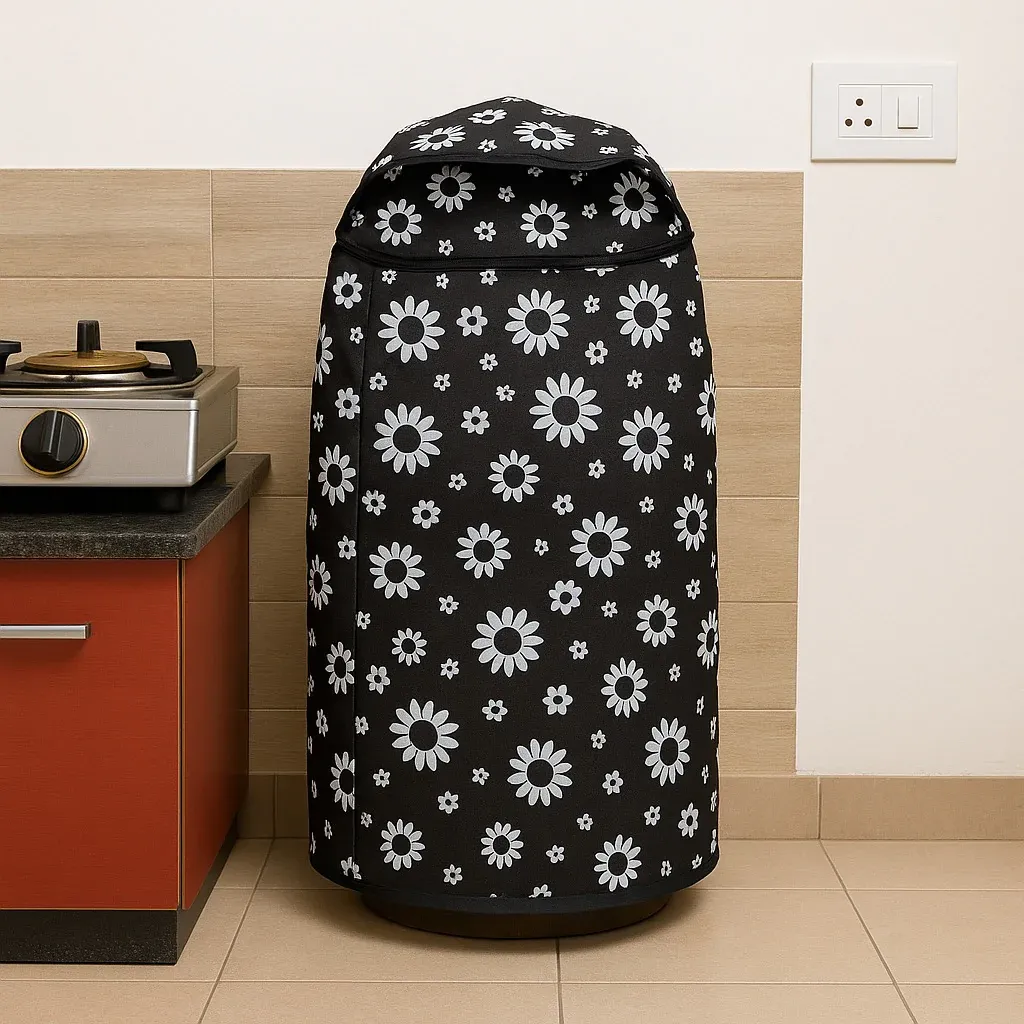 Premium Premium LPG Cylinder Cover (60 x 53 Cm / 1 Pc) - Buy Online at Alikart