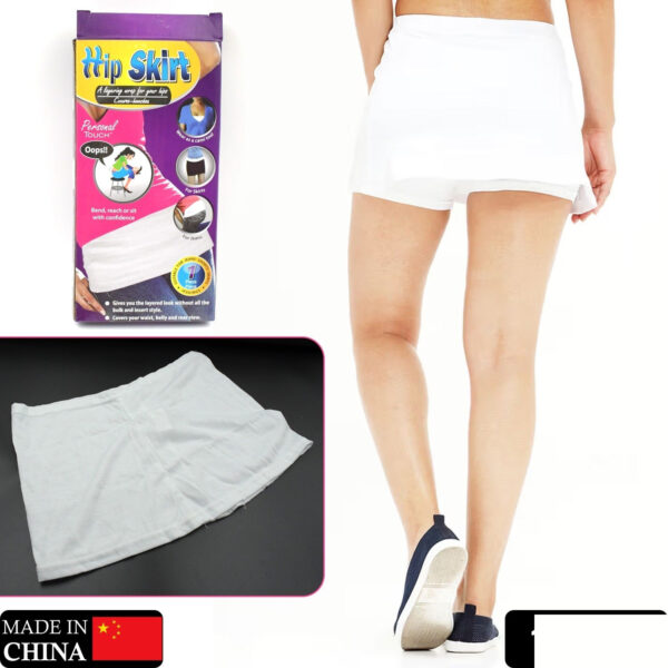 Women’s High-Waisted Athletic Skort: Running, Workout, Golf (1 Pc)