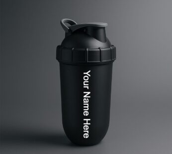 Customized Liger Gym Shaker Bottle (Approx 800ML / 1 Pc)