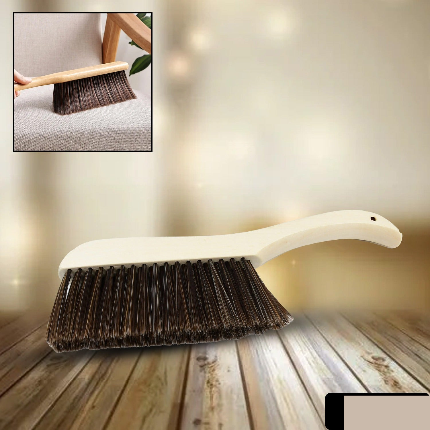 Dust Cleaning Brush (1 Pc) - Detailed Feature View 1