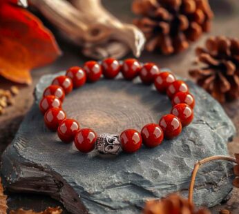 Red Jasper  Bracelet
