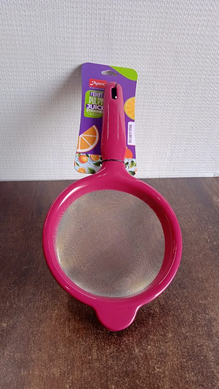 Apex Medium Pulpy Juice Strainer (1 Pc) - Detailed Feature View 7