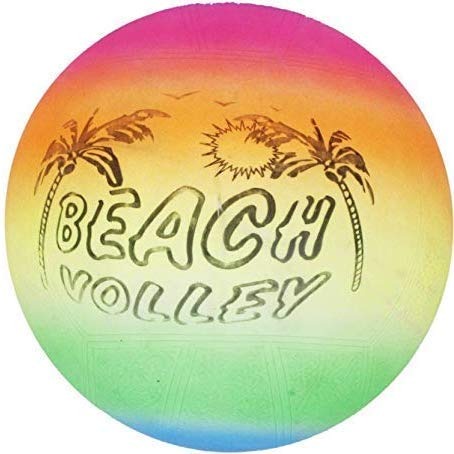 Beach Ball Soft Volleyball for Kids Game - Detailed Feature View 4