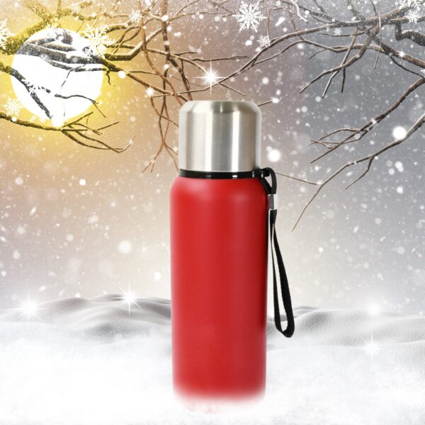 Stainless Steel Water Bottle, Fridge Water Bottle, Stainless Steel Water Bottle Leak Proof, Rust Proof, Cold & Hot Thermos steel Bottle| Leak