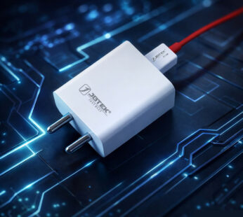 USB Fast 66W Charging Adapter with USB Output for Smartphones and Devices