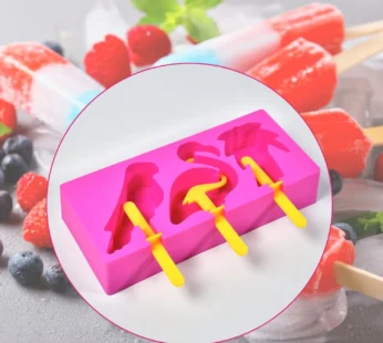 Fancy Ice Candy Mould Maker – Food-Grade Reusable Molds for All Ages