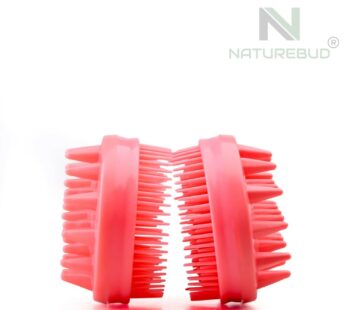 2 in 1 Hair Massager Brush Pack of 2