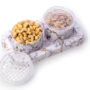 Premium Airtight Dry Fruit Containers 2pc - Buy Online at Alikart