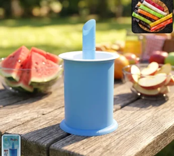 DIY Ice Cream Maker, Reusable Ice Cream Mold (Approx 20 Pcs Packing Bag)