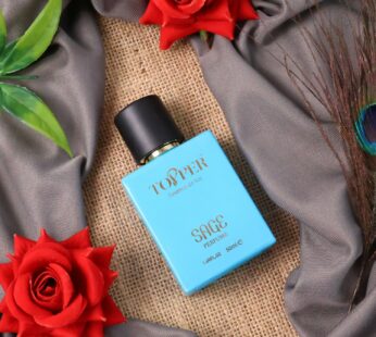 Topper Sage Luxuary Premium Men Perfume 50ml