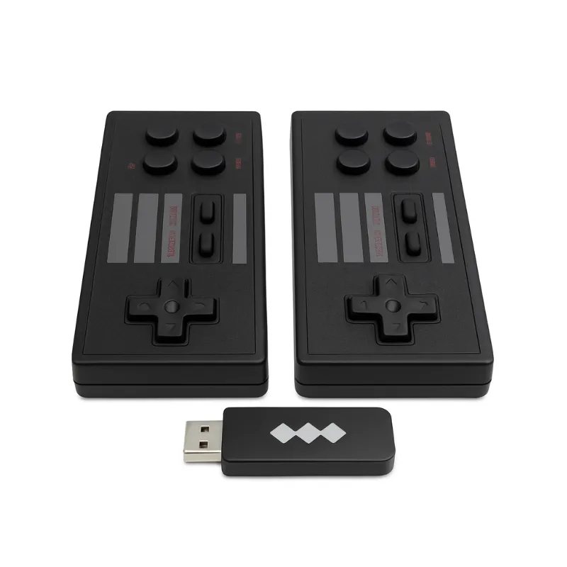 Extreme Mini Game Box Controller – Portable Handheld Retro Gaming Console (Pack of 1) - Detailed Feature View 1