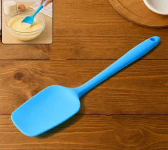 Silicone Spatula for Baking & Cooking (1 Pc)