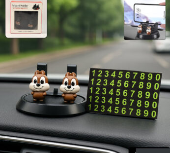 Multipurpose Car Dashboard Mobile Phone Holder Stand (1 Pc)