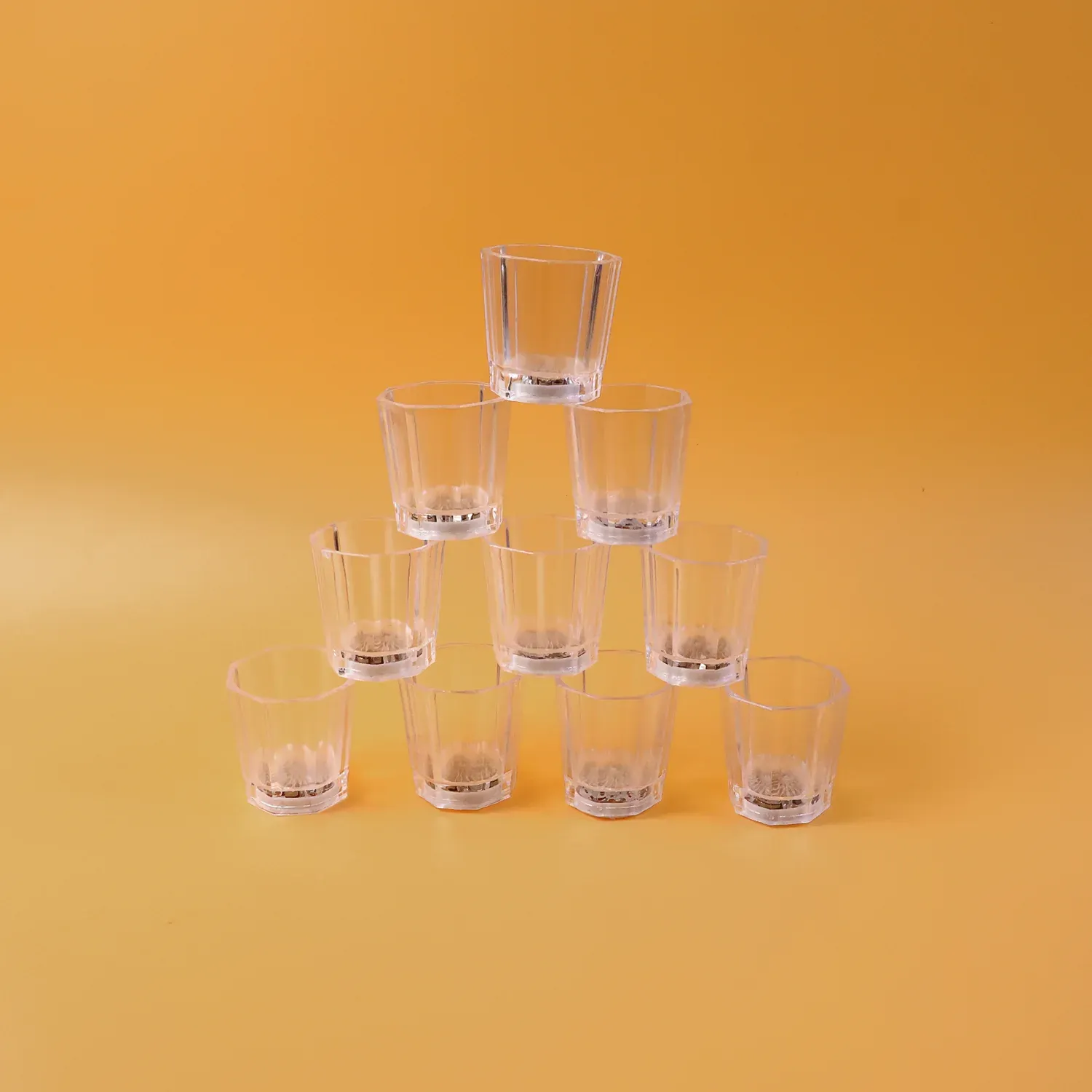 Premium LED Light-Up Shot Glass Set (24 Pc Set) - Detailed Feature View 11