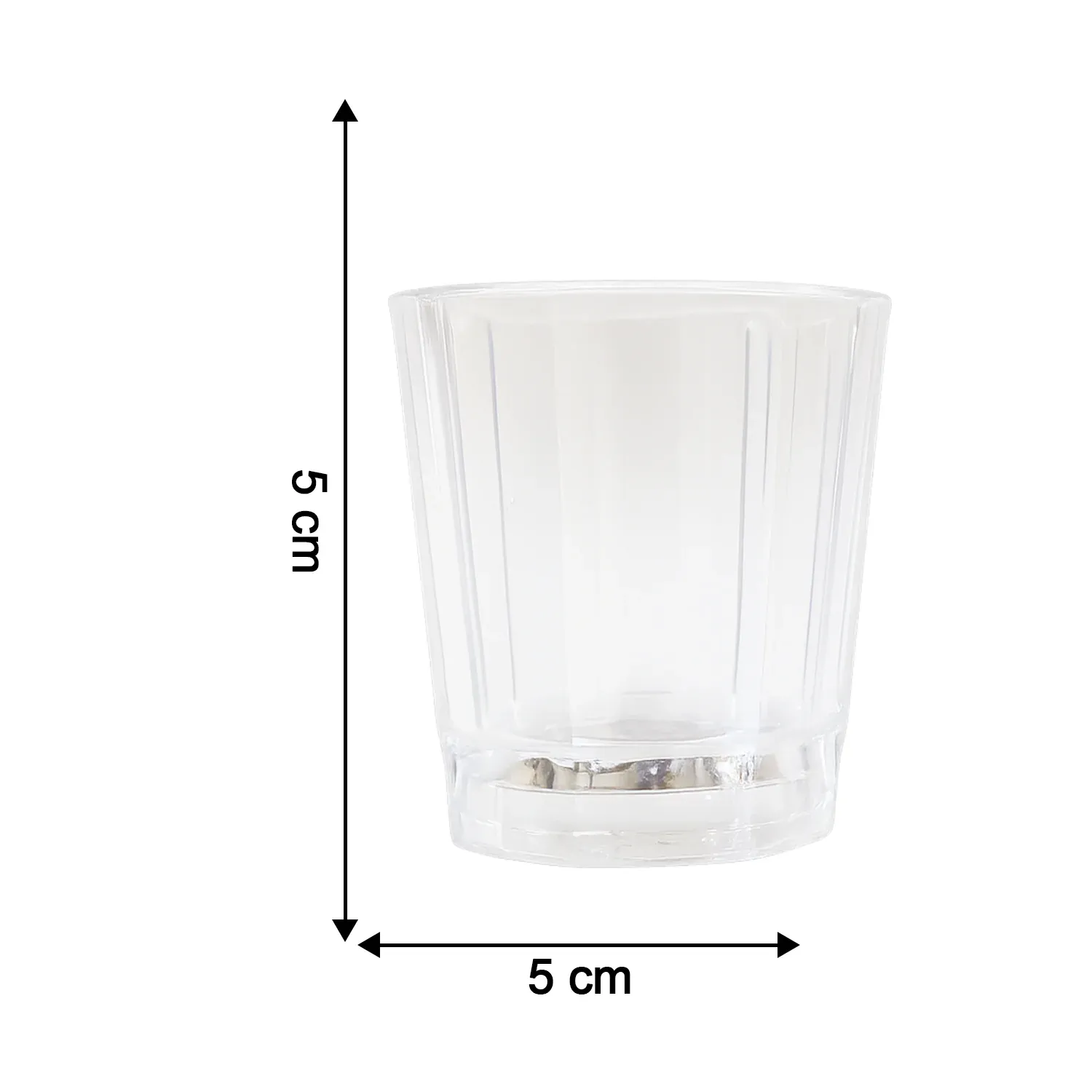 Premium LED Light-Up Shot Glass Set (24 Pc Set) - Detailed Feature View 12