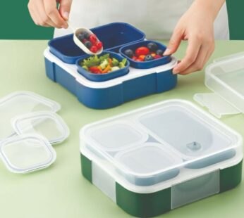 Zesty Lunch Box
