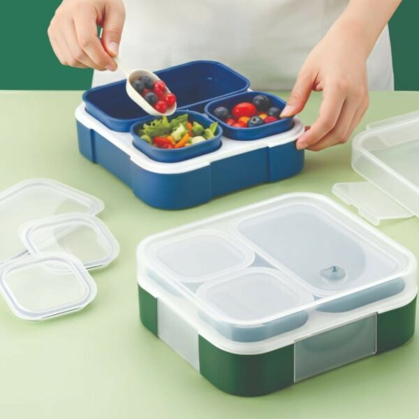 Zesty Lunch Box
