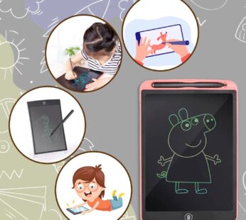 Oblivion LCD Portable Writing Pad / Tablet for Kids – 8.5 Inch