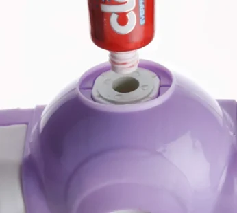 Automatic Push Toothpaste Squeezer Dispenser