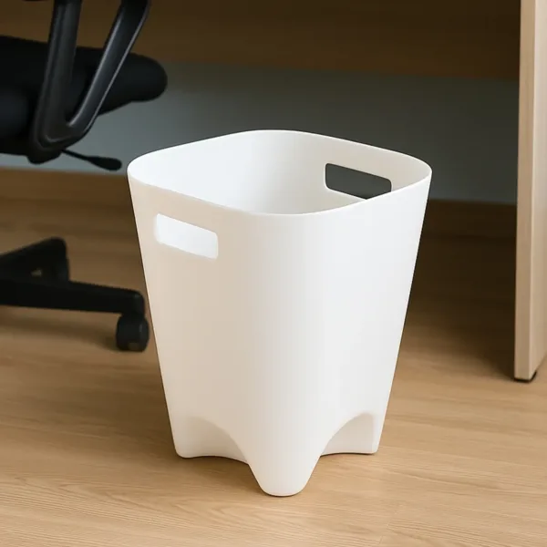 Multipurpose Dustbin – Compact & Stylish Wastebasket 26×23 cm