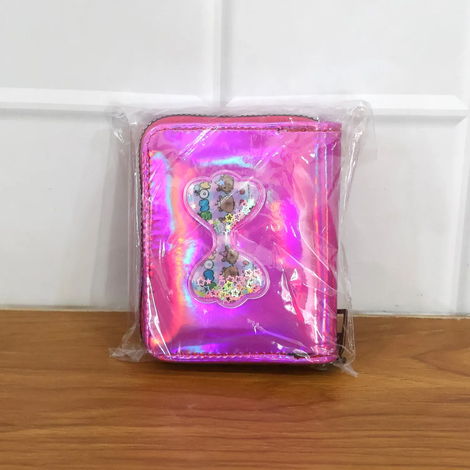 Vibrant Stylish Kids Wallet (1 Pc) - Detailed Feature View 8