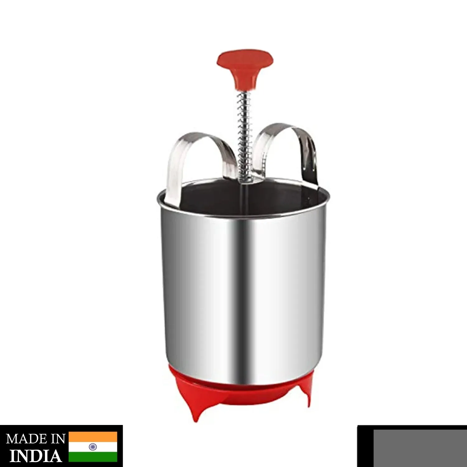 Premium Medu Wada Vada Donut Maker - Stainless Steel Kitchen Tool - Buy Online at Alikart