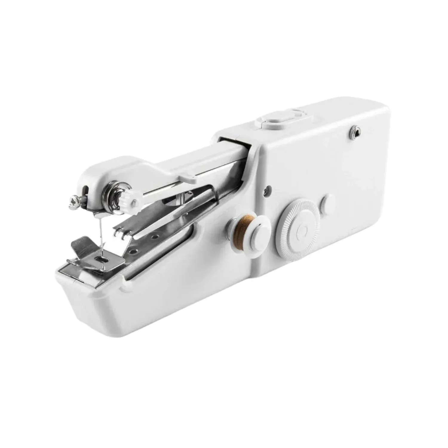 DeoDap Portable Mini Cordless Electric Sewing Machine - Detailed Feature View 3