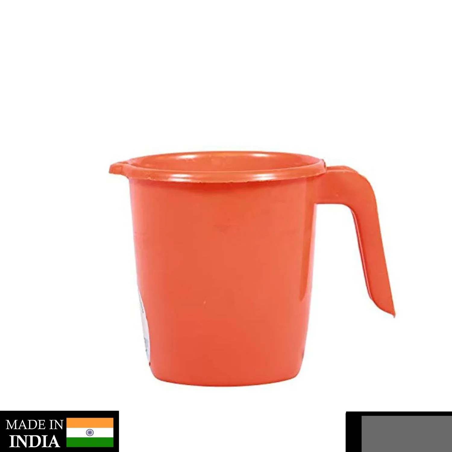 Premium Plastic Bathroom Mug – Durable 1L BPA-Free for Daily Use | Bathora - Buy Online at Alikart