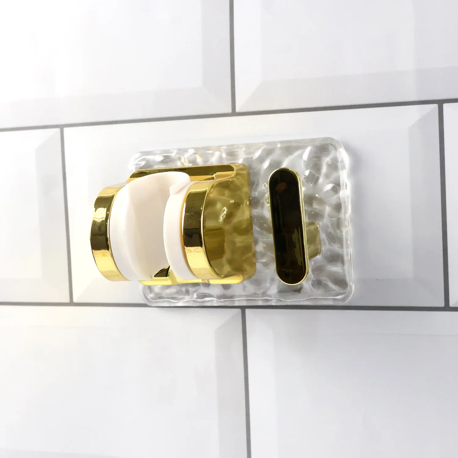 Premium Broom & Mop Holder – Strong Grip Wall Mounted Organizer - Buy Online at Alikart