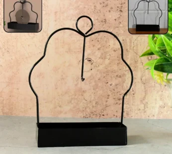 Mosquito Coil Holder – Safe Ash Catcher Stand for Home Use