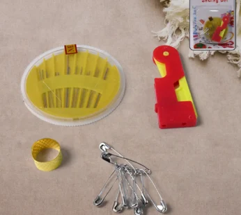 Tailoring Sewing Kit – 4 in 1 Compact Multipurpose Set