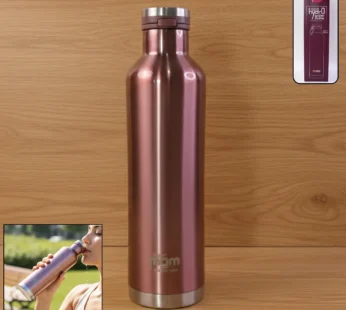 Supermom 1000ML Stainless Steel Insulated Hydro Water Bottle