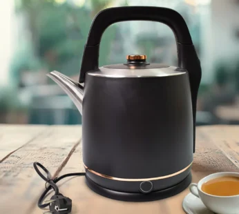 Stainless Steel Electric Kettle 2000 Watt (6 Ltr.)