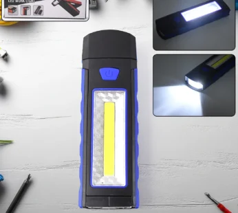 3W COB LED Work Light (1 Pc)