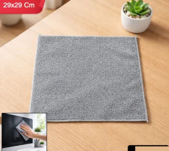 Microfiber Cleaning Cloth – Ultra-Soft, Reusable & Streak-Free
