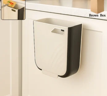 Hanging Trash Can – Collapsible & Portable | Velvet Wheels
