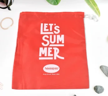 Multipurpose Drawstring Bag – Heavy Duty & Portable | ClassiCarry
