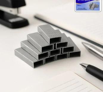 Kangaro 24/6-1M High-Quality Staples – Durable Steel Pins