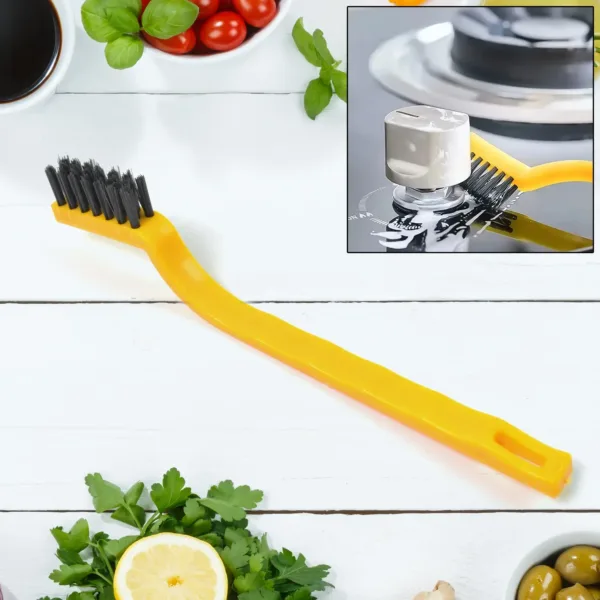 Mini Nylon Wire Brush for Effective Cleaning & Rust Removal