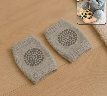 Toddler Wool Knee Protectors – Warmth and Injury Support
